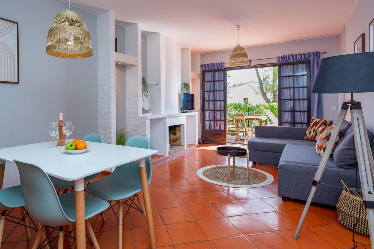 Gorgeous 2Bdr Apartment W/Patio & Pool By Lovelystay 维拉摩拉 外观 照片