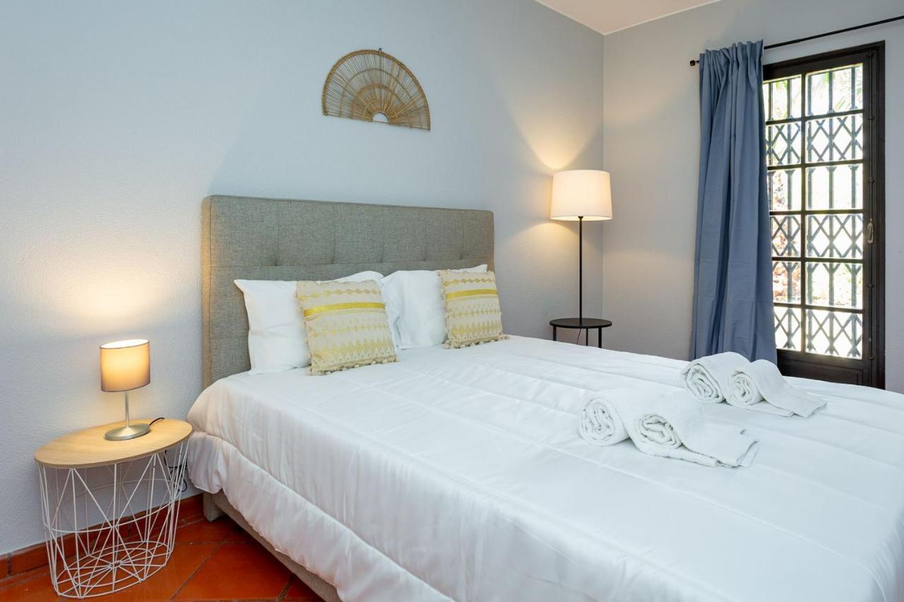 Gorgeous 2Bdr Apartment W/Patio & Pool By Lovelystay 维拉摩拉 外观 照片
