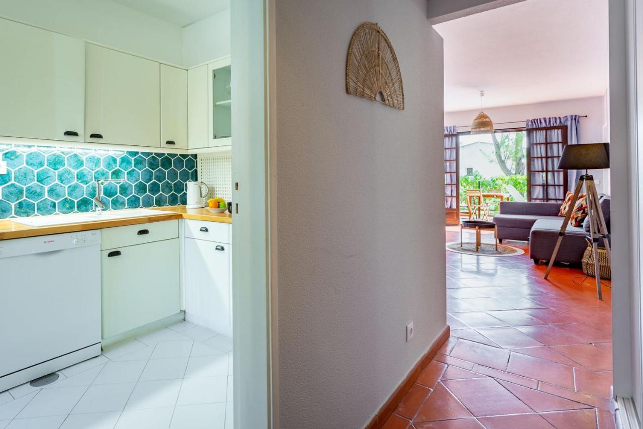 Gorgeous 2Bdr Apartment W/Patio & Pool By Lovelystay 维拉摩拉 外观 照片