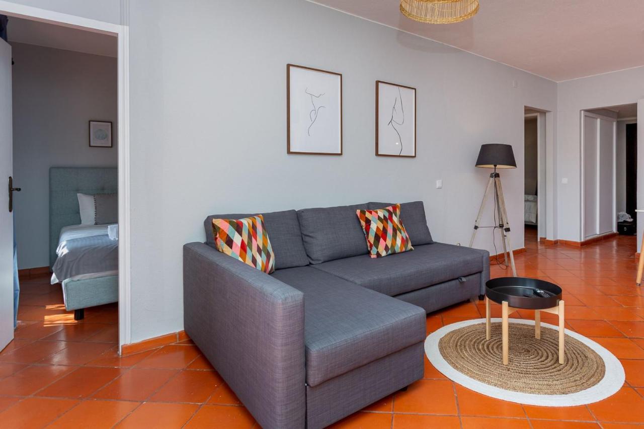 Gorgeous 2Bdr Apartment W/Patio & Pool By Lovelystay 维拉摩拉 外观 照片