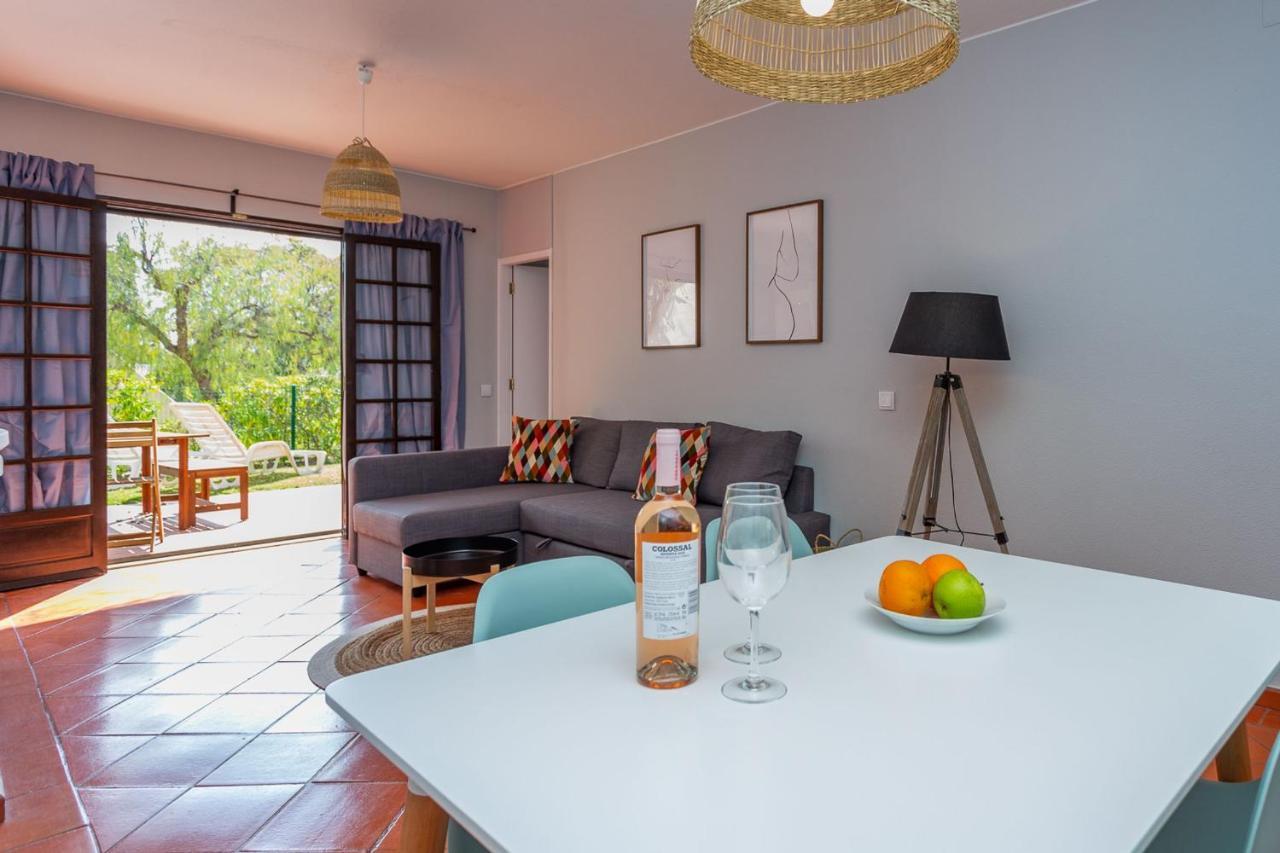 Gorgeous 2Bdr Apartment W/Patio & Pool By Lovelystay 维拉摩拉 外观 照片